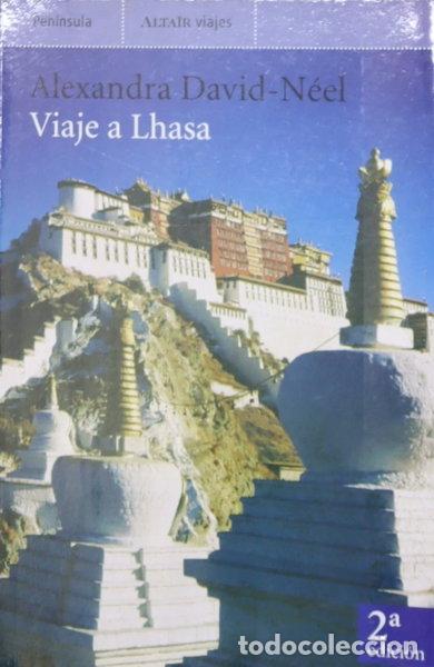Livros em segunda m&atilde;o: Viaje a Lhasa- 9788483072196