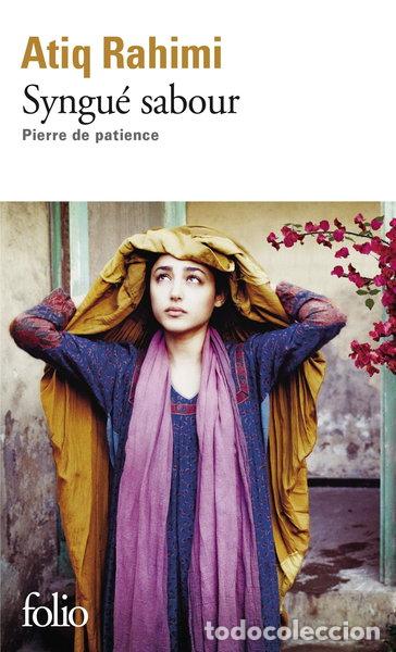 Livros em segunda m&atilde;o: Syngu&eacute; Sabour: Pierre de Patience- 9782070416738