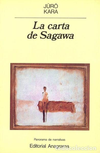 Libros: La carta de Sagawa- 9788433931245