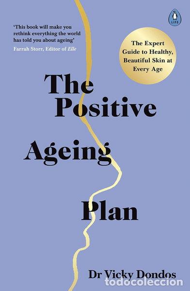 Libros: The Positive Ageing Plan- 9780241464243