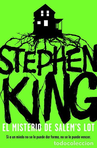 Libros: El misterio de Salem's Lot- 9788466347624