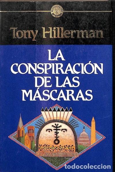 Livres: La conspiraci&oacute;n de las m&aacute;scaras- 9788425321979