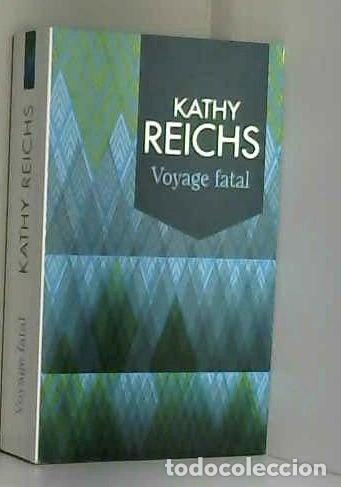 Livres: Voyage fatal- 9782298096293