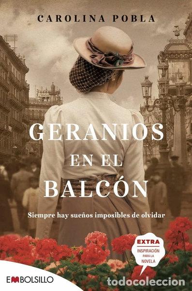 Livres: Geranios en el balc&oacute;n- 9788416087990