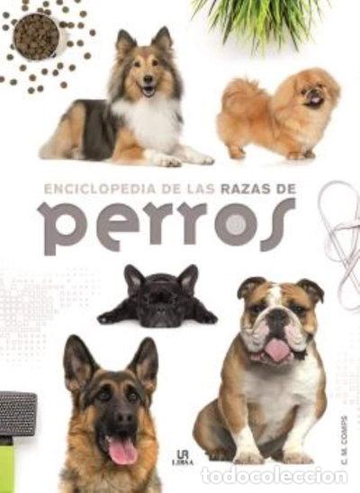 Livres: Enciclopedia de las Razas de Perros- 9788466227889