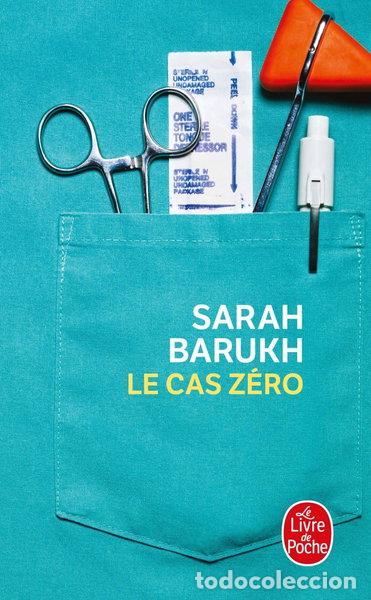 Livres: Le cas z&eacute;ro- 9782253079781