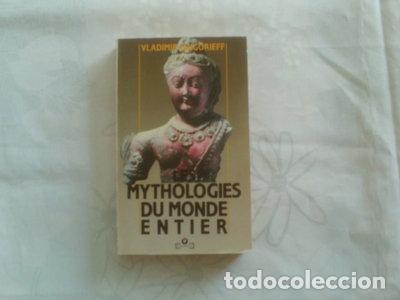 Livres: Les mythologies du monde entier- 9782501010412