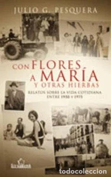 books: Con flores a Mar&iacute;a- 9788499481388
