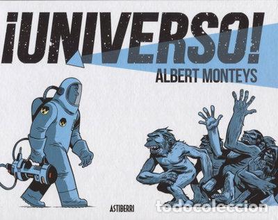 Libros: &iexcl;Universo!- 9788416880607