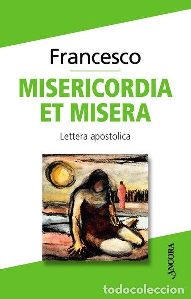 Libros: Misericordia et misera- 9788851418564