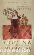Libri di seconda mano: Cocina monacal- 9788408018193