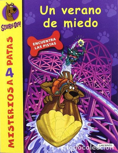 B&uuml;cher: Scooby-Doo. Un verano de miedo- 9788484836582
