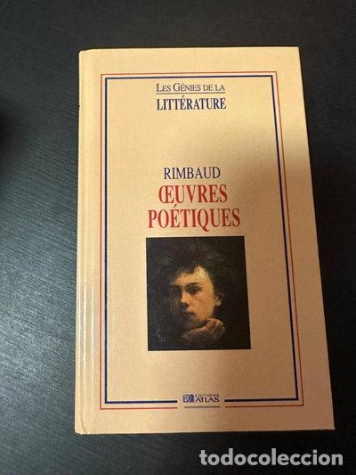 Libros: Oeuvres po&eacute;tiques- 9782731210521