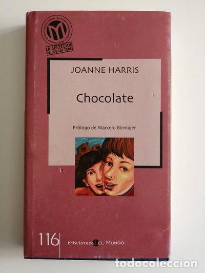Libros: Chocolate- 9788496200814