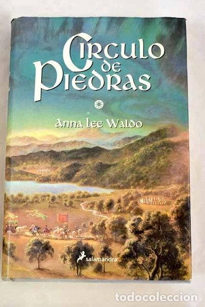 Libros: C&iacute;rculo de piedras- 9788478887507
