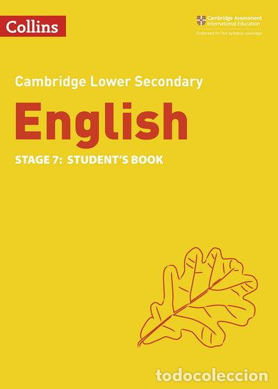 B&uuml;cher: Lower Secondary English Student's Book: Stage 7- 9780008340834