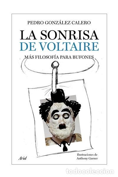 Libros: La sonrisa de Voltaire- 9788434453951