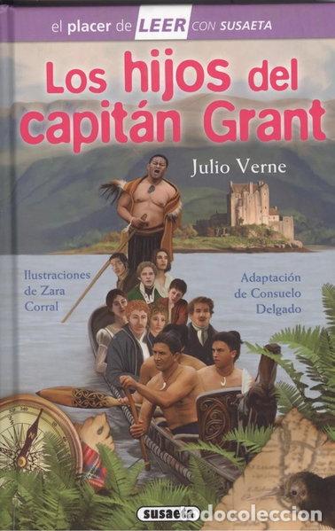 Libros: Los hijos del capit&aacute;n Grant- 9788467763393