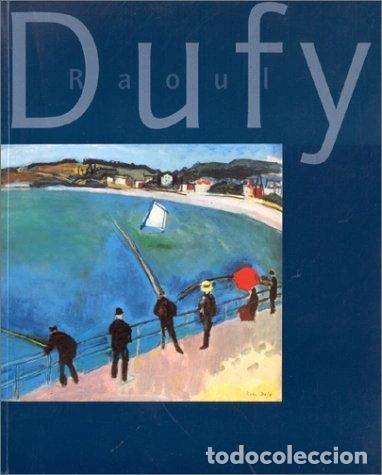 Libros: Raoul Dufy- 9782711838301
