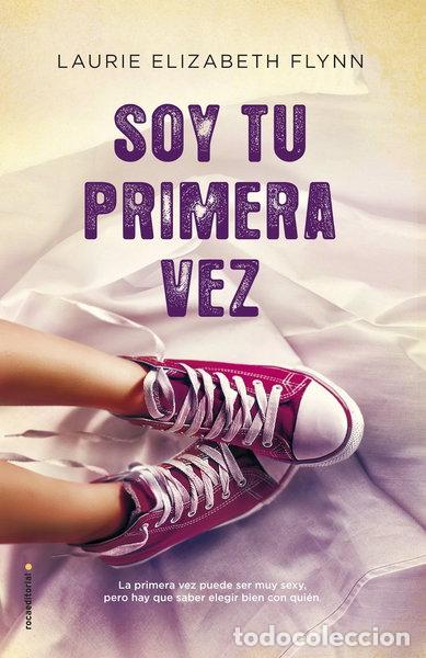 Libros: Soy tu primera vez- 9788416498246