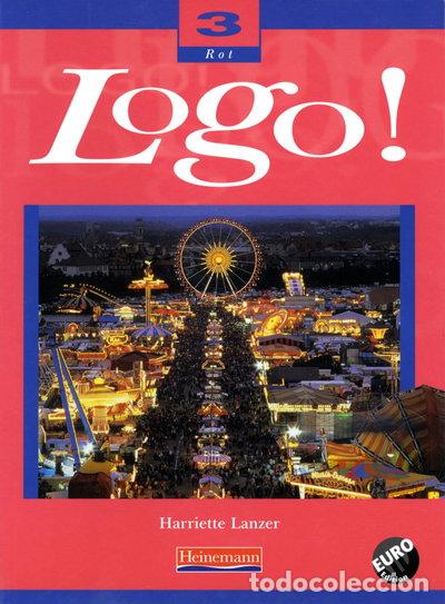Libros: Logo 3 Rot Pupil Book- 9780435366902