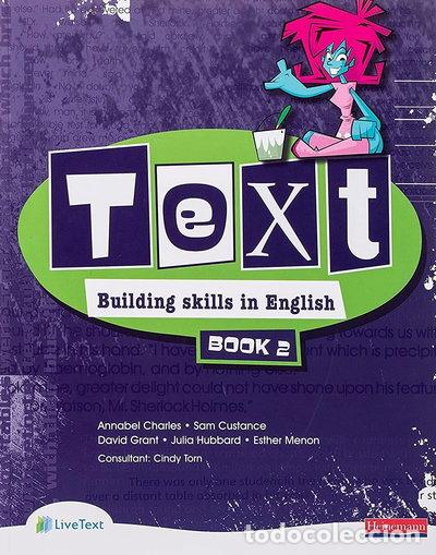 Libros: Building Skills in English Book 2- 9780435579791