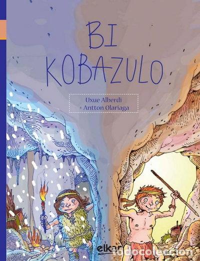 Libros: Bi kobazulo- 9788490273517