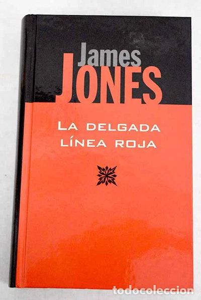 Libros: La delgada l&iacute;nea roja- 9788447314355 - Foto 1