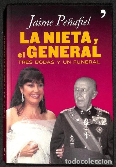Libros: La nieta y el General- 9788484606093