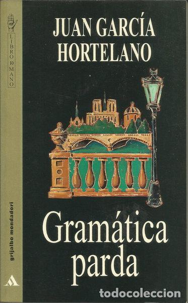 Libros: Gram&aacute;tica parda- 9788425329036