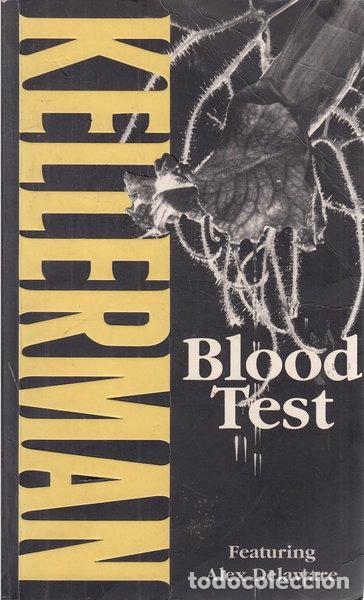 Libros: Blood Test- 9780751507270