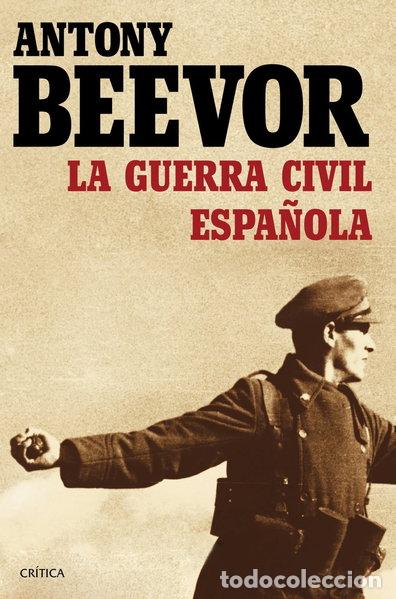 Libros: La guerra civil espa&ntilde;ola- 9788498928440