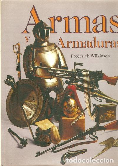 Libros: Armas y armaduras- 9788427997165