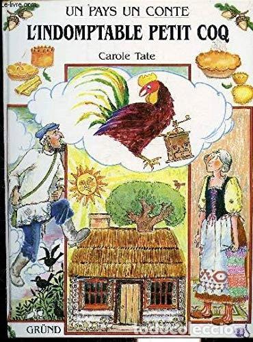 Libros: L'indomptable petit coq- 9782700042177