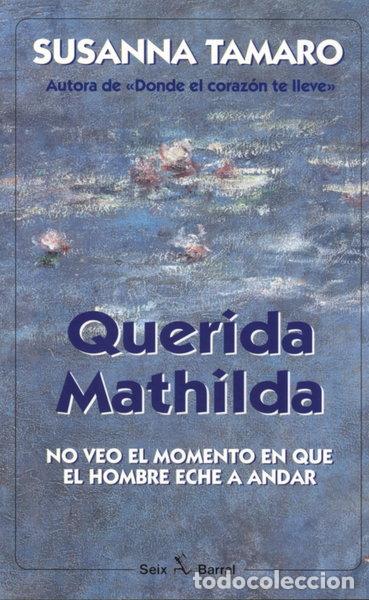 Libros: Querida Mathilda- 9788432247903