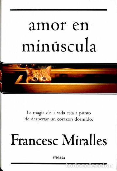 Libros: Amor en min&uacute;scula- 9788466626088