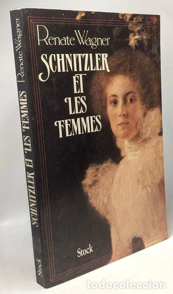Libros: Schnitzler et les femmes- 9782234021570