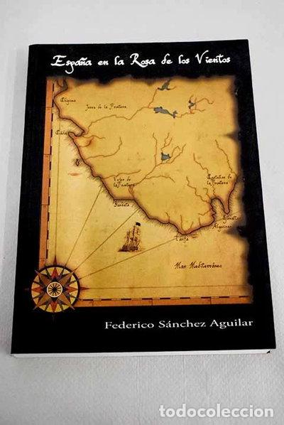 Libros: Espa&ntilde;a en la Rosa de los Vientos- 9788461340965