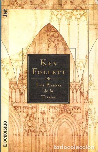 Libros: Los pilares de la tierra- 9788401242076