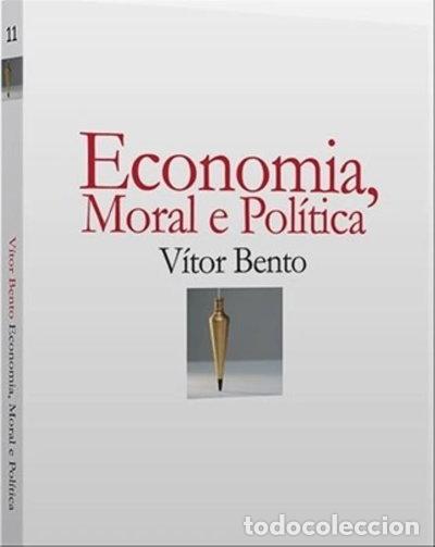 Libros: Economia, moral e pol&iacute;tica- 9789898424204