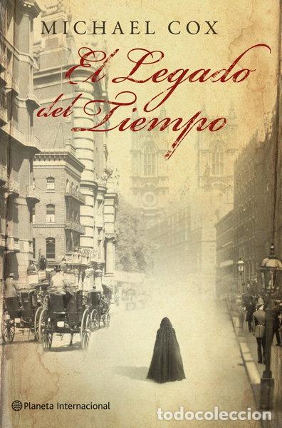 Libros: El legado del tiempo- 9788408100645