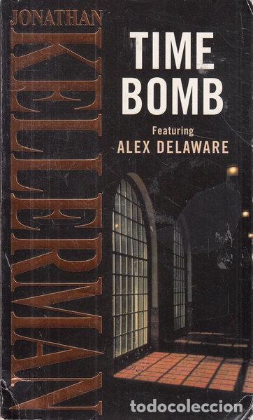 B&uuml;cher: Time Bomb- 9780751512700