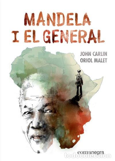 Libros: Mandela i el general- 9788417188887