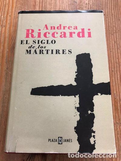 Livros em segunda m&atilde;o: El Siglo de los M&aacute;rtires- 9788401377419