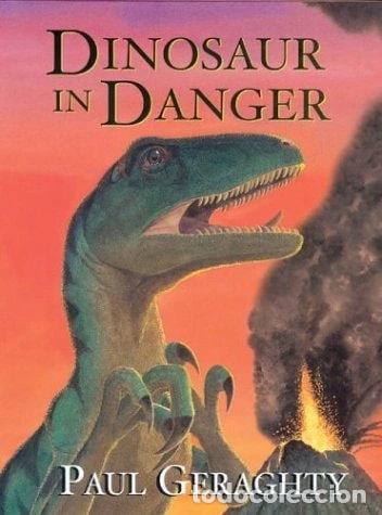Livros em segunda m&atilde;o: Dinosaur in Danger- 9780764157325
