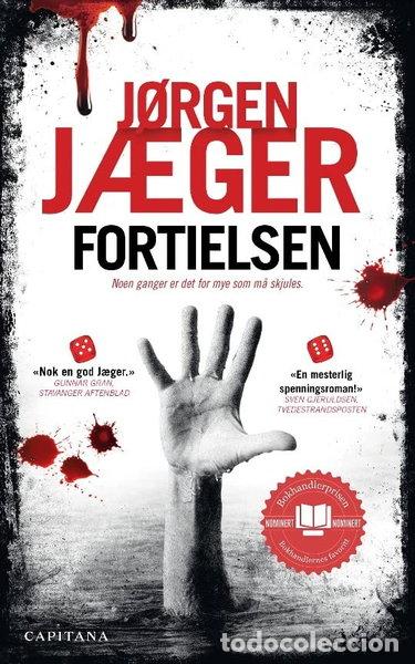 books: Fortielsen- 9788293671527