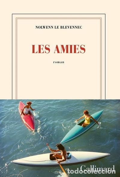 books: Les amies- 9782073001764