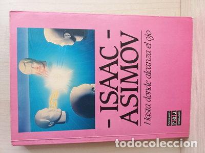 books: Hasta donde alcanza el ojo- 9788401803581