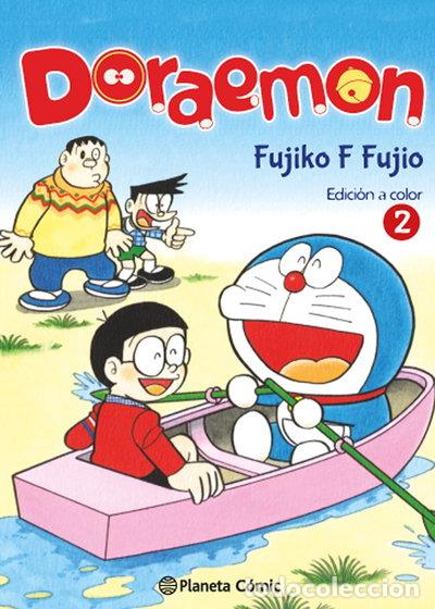 Libros: Doraemon Color n&ordm; 02/06- 9788416244027 - Foto 1