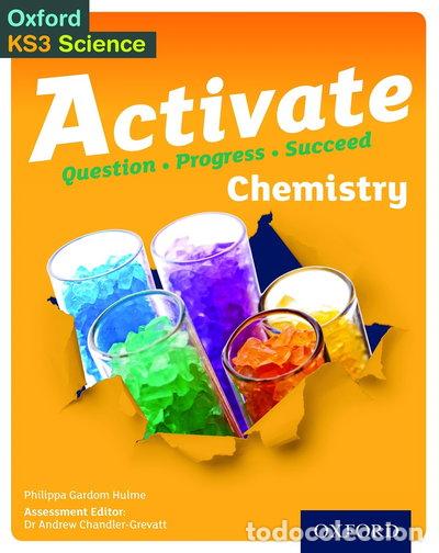 Libros: Activate Chemistry Student Book- 9780198307167 - Foto 1